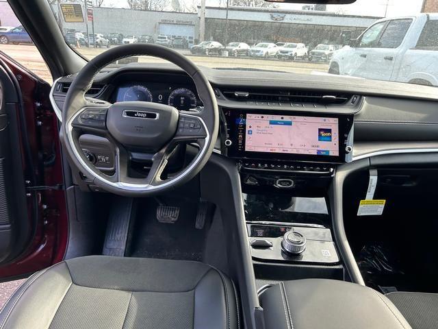 2026 Jeep Grand Cherokee Altitude 4x4
