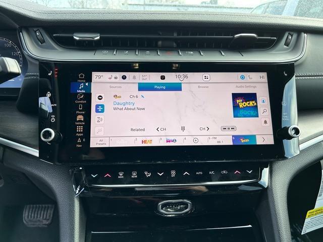2026 Jeep Grand Cherokee Altitude 4x4