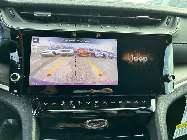 2026 Jeep Grand Cherokee Altitude 4x4