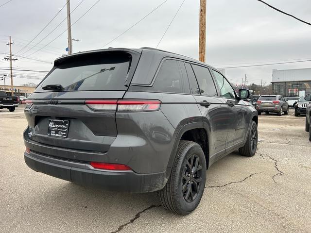 2026 Jeep Grand Cherokee GRAND CHEROKEE LAREDO ALTITUDE 4X4