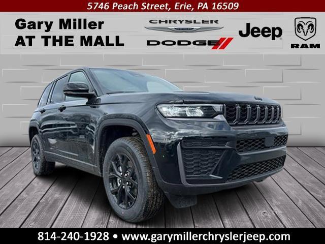 2026 Jeep Grand Cherokee GRAND CHEROKEE LAREDO ALTITUDE 4X4 2026 Jeep Grand Cherokee GRAND CHEROKEE LAREDO ALTITUDE 4X4