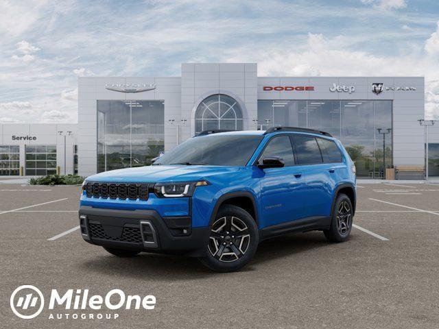 2026 Jeep Cherokee CHEROKEE LAREDO 4X4 2026 Jeep Cherokee CHEROKEE LAREDO 4X4