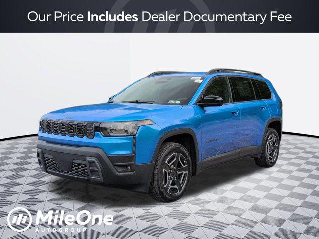 2026 Jeep Cherokee CHEROKEE LAREDO 4X4 2026 Jeep Cherokee CHEROKEE LAREDO 4X4