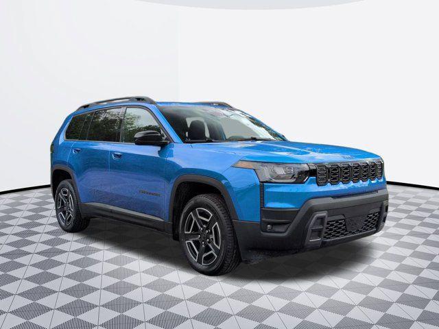 2026 Jeep Cherokee CHEROKEE LAREDO 4X4 2026 Jeep Cherokee CHEROKEE LAREDO 4X4