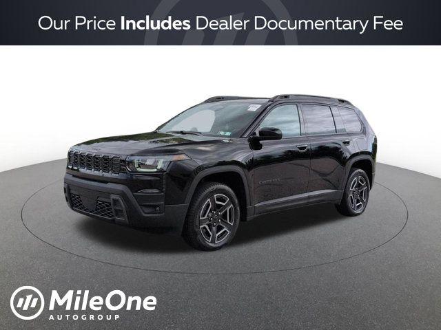 2026 Jeep Cherokee CHEROKEE LAREDO 4X4 2026 Jeep Cherokee CHEROKEE LAREDO 4X4