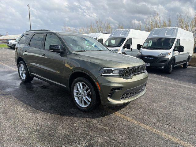 2026 Dodge Durango DURANGO GT PLUS AWD