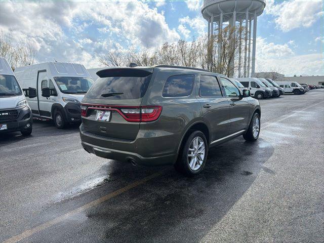 2026 Dodge Durango DURANGO GT PLUS AWD