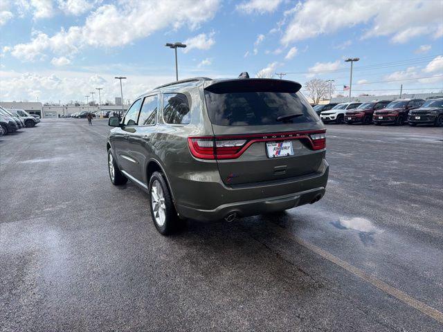 2026 Dodge Durango DURANGO GT PLUS AWD