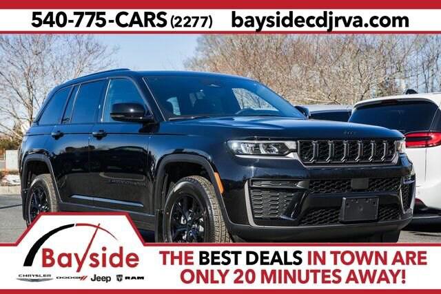 2026 Jeep Grand Cherokee GRAND CHEROKEE LAREDO ALTITUDE 4X4