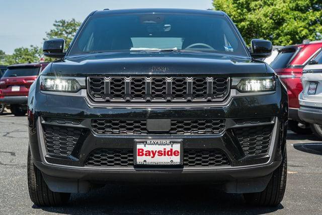 2026 Jeep Grand Cherokee GRAND CHEROKEE LAREDO ALTITUDE 4X4 2026 Jeep Grand Cherokee GRAND CHEROKEE LAREDO ALTITUDE 4X4