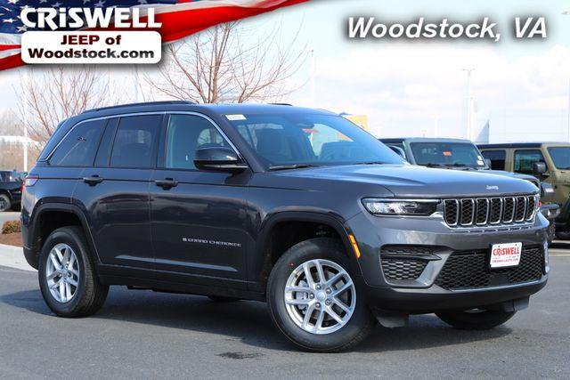 2026 Jeep Grand Cherokee GRAND CHEROKEE LAREDO X 4X4