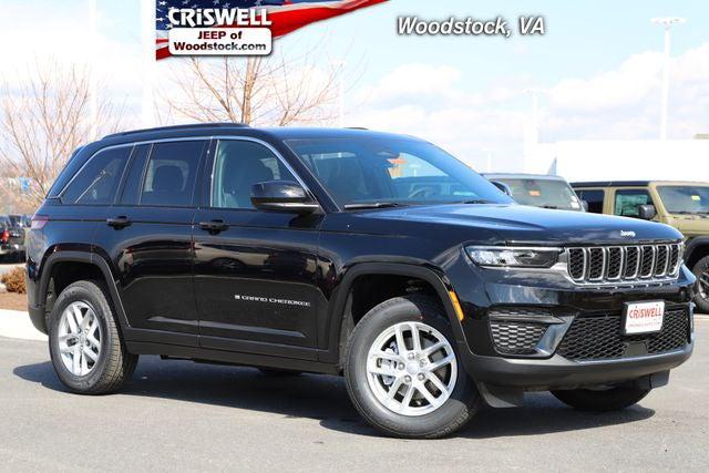 2026 Jeep Grand Cherokee GRAND CHEROKEE LAREDO X 4X4