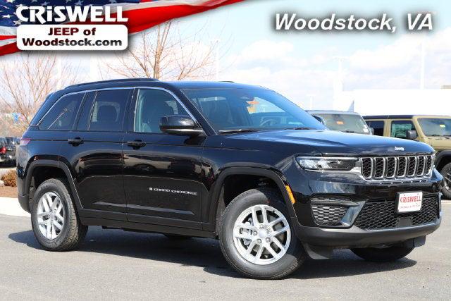 2026 Jeep Grand Cherokee GRAND CHEROKEE LAREDO X 4X4 2026 Jeep Grand Cherokee GRAND CHEROKEE LAREDO X 4X4