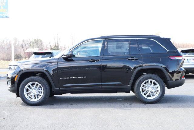 2026 Jeep Grand Cherokee GRAND CHEROKEE LAREDO X 4X4 2026 Jeep Grand Cherokee GRAND CHEROKEE LAREDO X 4X4