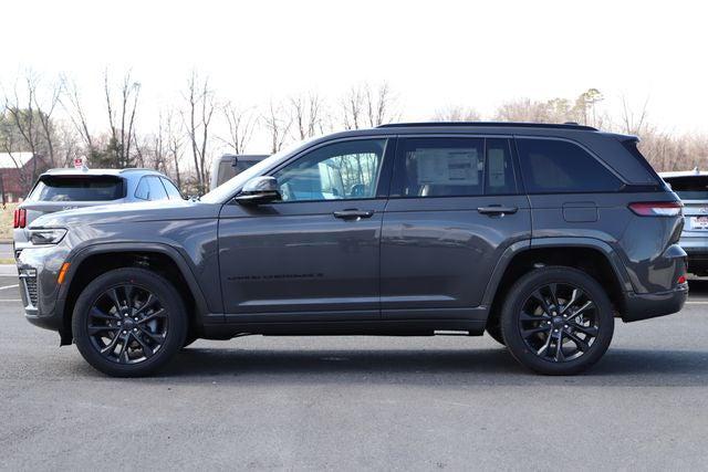 2026 Jeep Grand Cherokee GRAND CHEROKEE LIMITED RESERVE 4X4
