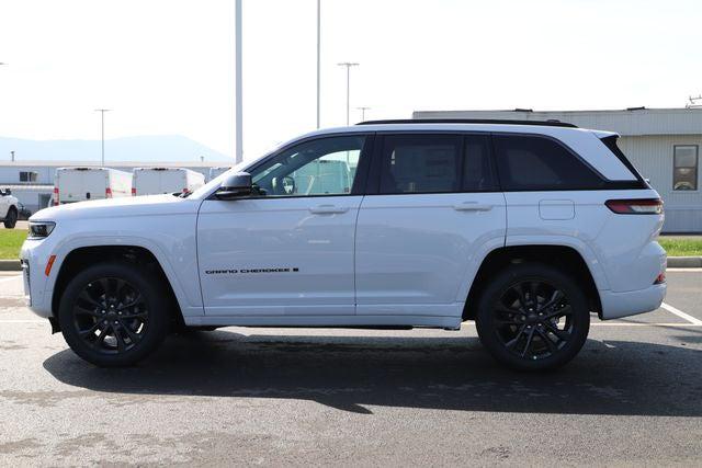 2026 Jeep Grand Cherokee GRAND CHEROKEE LIMITED RESERVE 4X4 2026 Jeep Grand Cherokee GRAND CHEROKEE LIMITED RESERVE 4X4