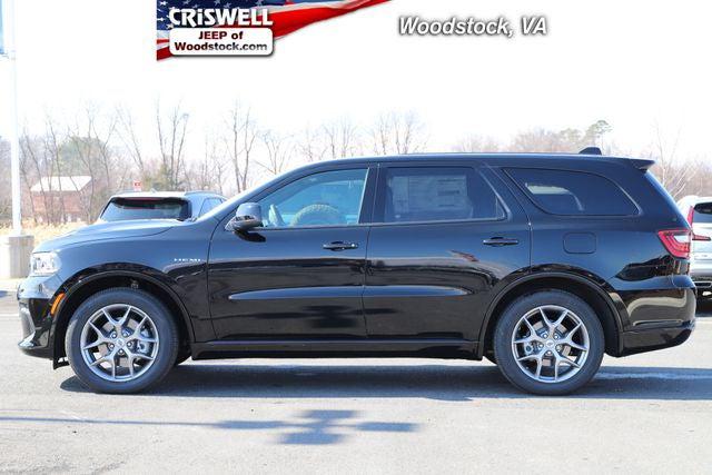 2026 Dodge Durango DURANGO GT AWD HEMI V8