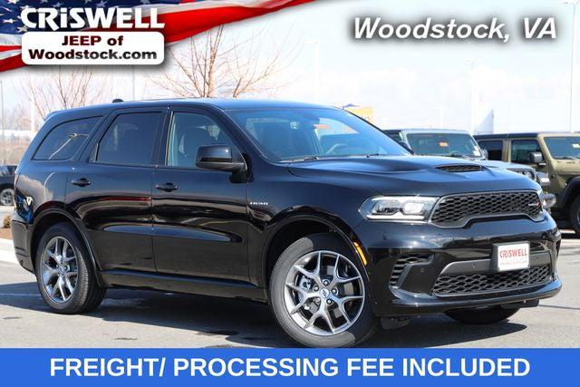 2026 Dodge Durango DURANGO GT AWD HEMI V8 2026 Dodge Durango DURANGO GT AWD HEMI V8