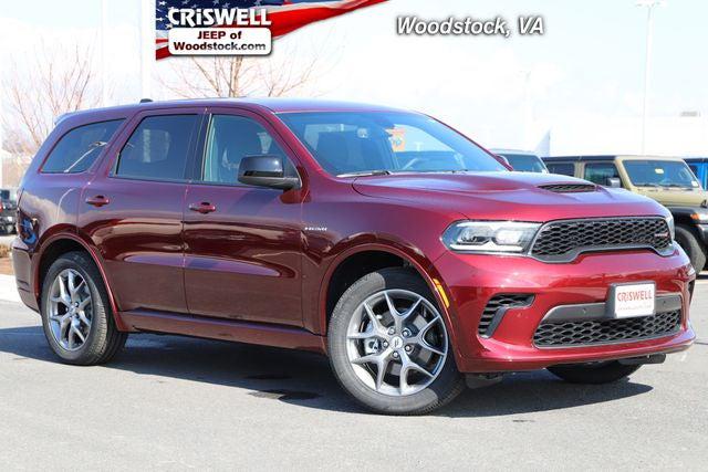 2026 Dodge Durango DURANGO GT AWD HEMI V8