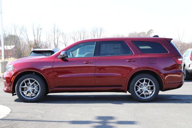 2026 Dodge Durango DURANGO GT AWD HEMI V8