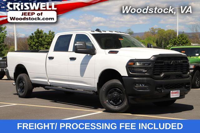 2026 RAM Ram 2500 RAM 2500 TRADESMAN CREW CAB 4X4 8 BOX