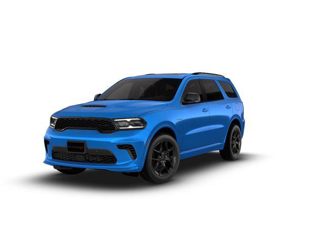 2026 Dodge Durango DURANGO GT PLUS AWD HEMI V8