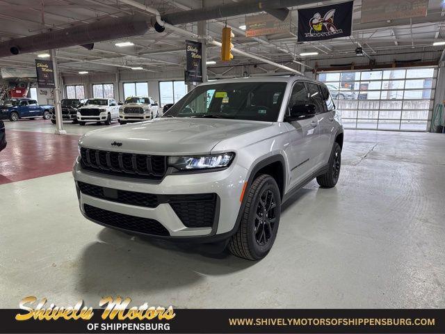 2026 Jeep Grand Cherokee GRAND CHEROKEE LAREDO ALTITUDE 4X4 2026 Jeep Grand Cherokee GRAND CHEROKEE LAREDO ALTITUDE 4X4