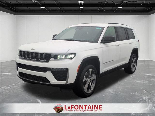 2026 Jeep Grand Cherokee GRAND CHEROKEE LAREDO ALTITUDE 4X4