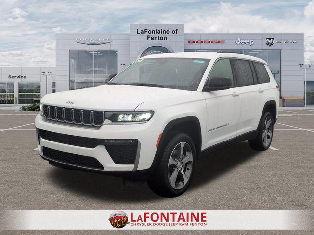 2026 Jeep Grand Cherokee GRAND CHEROKEE LAREDO ALTITUDE 4X4