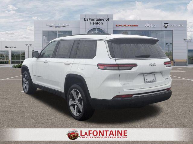 2026 Jeep Grand Cherokee GRAND CHEROKEE LAREDO ALTITUDE 4X4