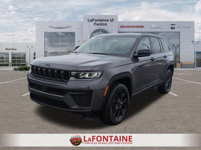 2026 Jeep Grand Cherokee GRAND CHEROKEE LAREDO ALTITUDE 4X4 2026 Jeep Grand Cherokee GRAND CHEROKEE LAREDO ALTITUDE 4X4