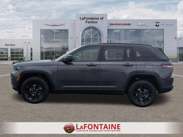 2026 Jeep Grand Cherokee GRAND CHEROKEE LAREDO ALTITUDE 4X4 2026 Jeep Grand Cherokee GRAND CHEROKEE LAREDO ALTITUDE 4X4