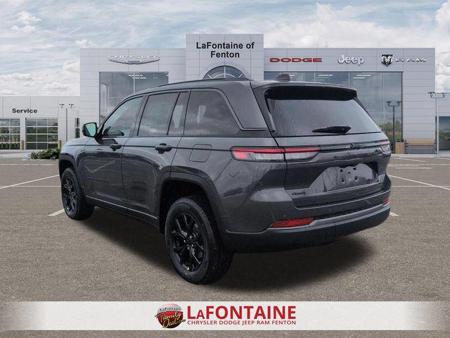 2026 Jeep Grand Cherokee GRAND CHEROKEE LAREDO ALTITUDE 4X4 2026 Jeep Grand Cherokee GRAND CHEROKEE LAREDO ALTITUDE 4X4