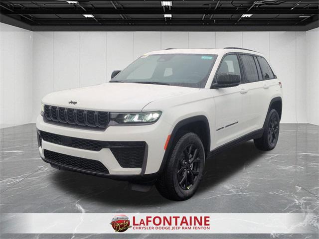 2026 Jeep Grand Cherokee GRAND CHEROKEE LAREDO ALTITUDE 4X4