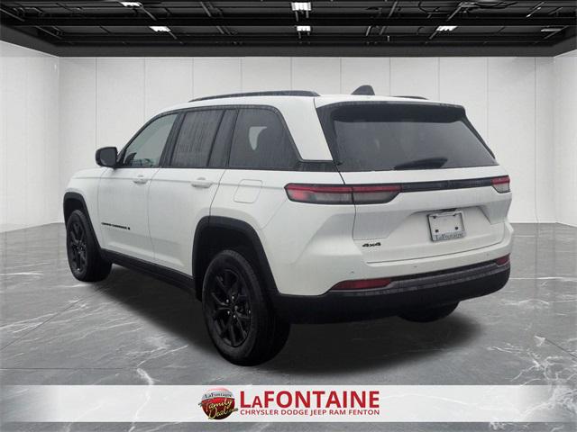 2026 Jeep Grand Cherokee GRAND CHEROKEE LAREDO ALTITUDE 4X4