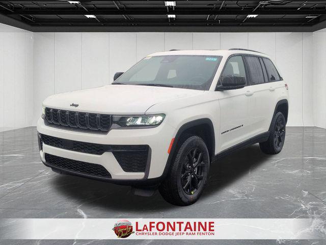 2026 Jeep Grand Cherokee GRAND CHEROKEE LAREDO ALTITUDE 4X4