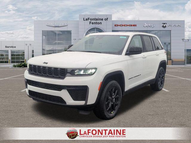 2026 Jeep Grand Cherokee GRAND CHEROKEE LAREDO ALTITUDE 4X4