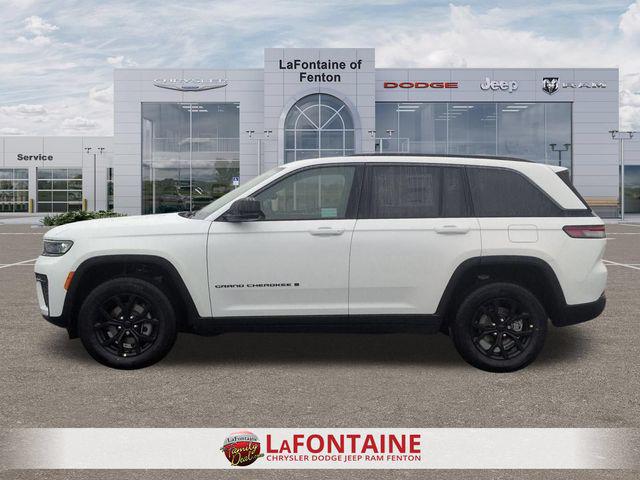2026 Jeep Grand Cherokee GRAND CHEROKEE LAREDO ALTITUDE 4X4