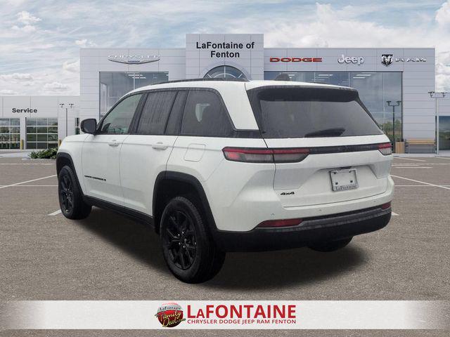2026 Jeep Grand Cherokee GRAND CHEROKEE LAREDO ALTITUDE 4X4