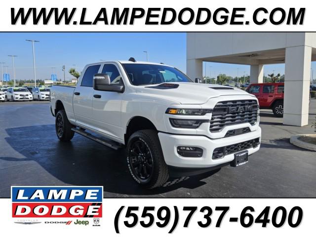 2026 RAM Ram 2500 RAM 2500 BLACK EXPRESS CREW CAB 4X4 64 BOX