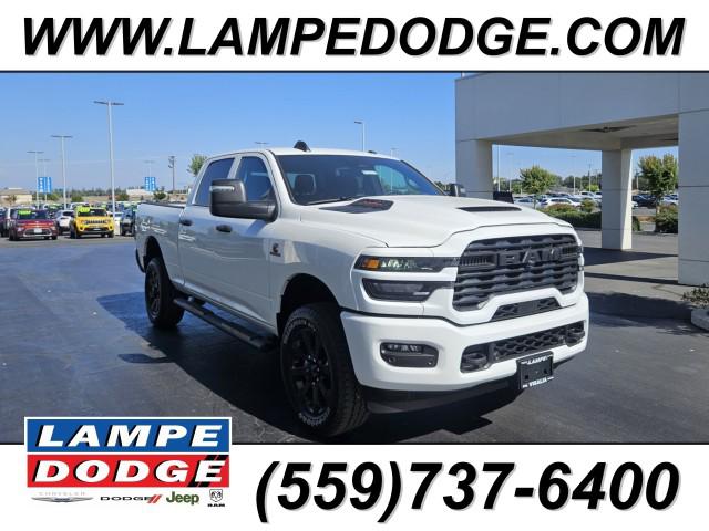 2026 RAM Ram 2500 RAM 2500 BLACK EXPRESS CREW CAB 4X4 64 BOX 2026 RAM Ram 2500 RAM 2500 BLACK EXPRESS CREW CAB 4X4 64 BOX