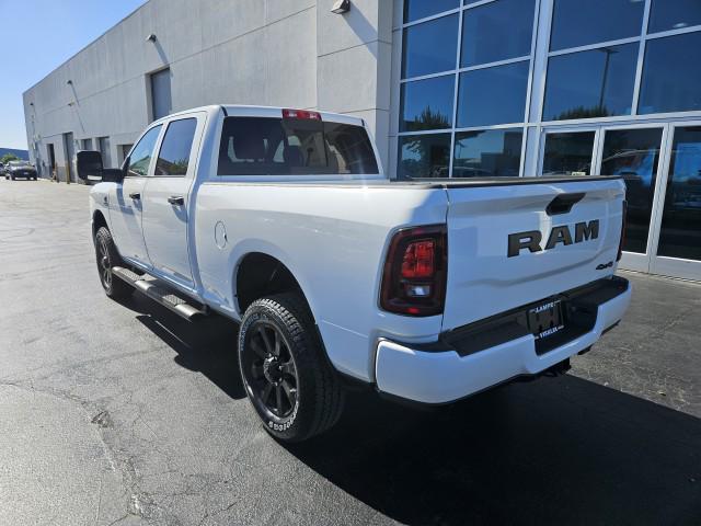 2026 RAM Ram 2500 RAM 2500 BLACK EXPRESS CREW CAB 4X4 64 BOX 2026 RAM Ram 2500 RAM 2500 BLACK EXPRESS CREW CAB 4X4 64 BOX