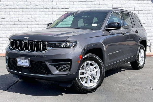 2026 Jeep Grand Cherokee GRAND CHEROKEE LAREDO X 4X4