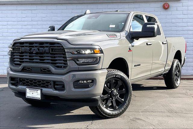 2026 RAM Ram 2500 RAM 2500 BIG HORN CREW CAB 4X4 64 BOX