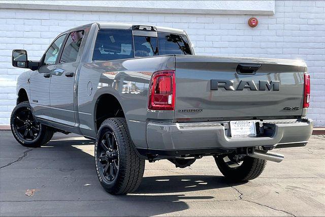 2026 RAM Ram 2500 RAM 2500 BIG HORN CREW CAB 4X4 64 BOX