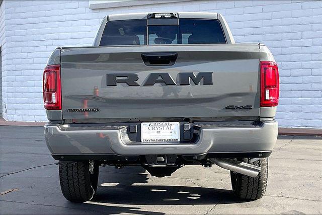 2026 RAM Ram 2500 RAM 2500 BIG HORN CREW CAB 4X4 64 BOX