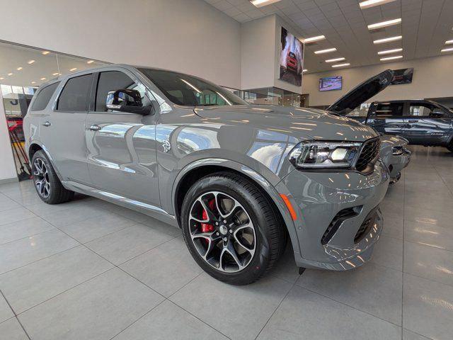 2026 Dodge Durango DURANGO SRT HELLCAT AWD