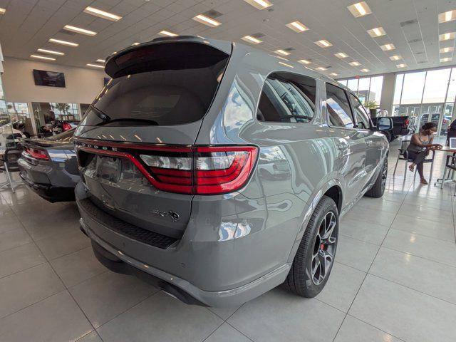 2026 Dodge Durango DURANGO SRT HELLCAT AWD