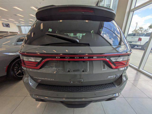 2026 Dodge Durango DURANGO SRT HELLCAT AWD