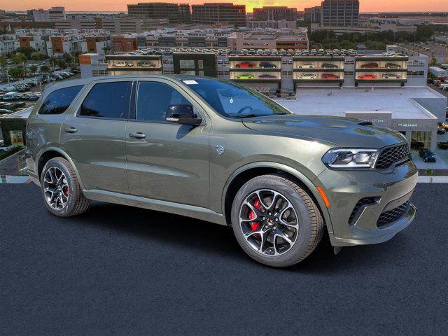 2026 Dodge Durango DURANGO SRT HELLCAT AWD